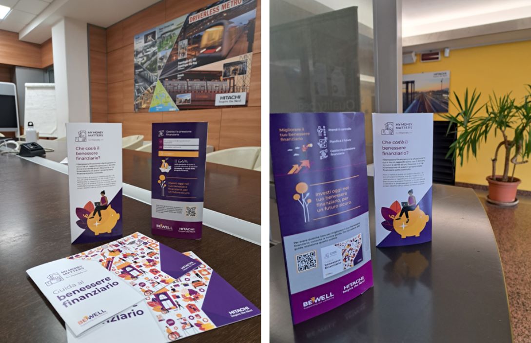 Rinnovabili • L'impatto del benessere organizzativo: l'evoluzione del welfare secondo il modello Hitachi Rail