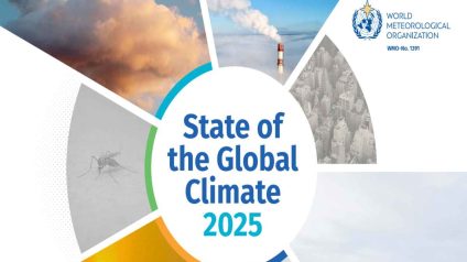 Rinnovabili • Stato del clima globale 2025
