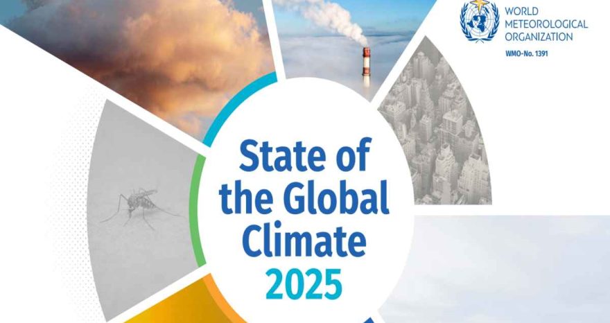 Rinnovabili • Stato del clima globale 2025