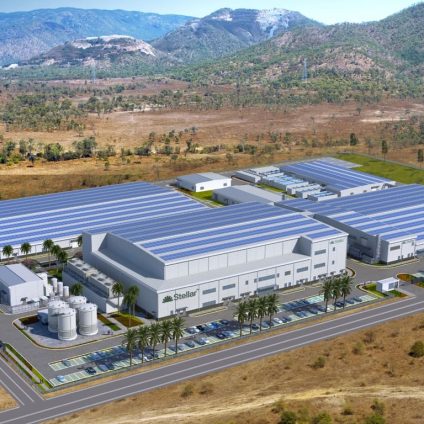 Rinnovabili • In Australia spianata la strada alla prima fabbrica di lingotti e wafer di silicio