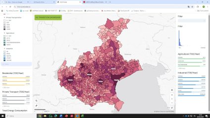 Rinnovabili • Una piattaforma GIS per guidare la transizione all’idrogeno
