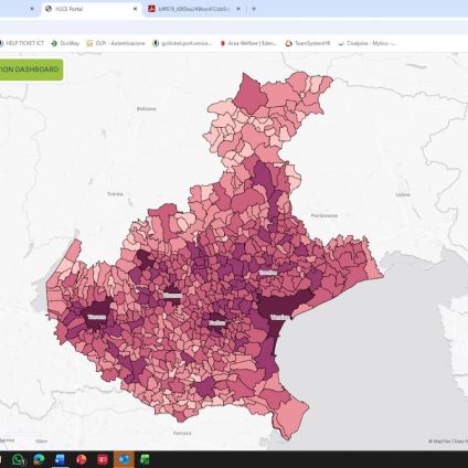 Rinnovabili • Una piattaforma GIS per guidare la transizione all’idrogeno