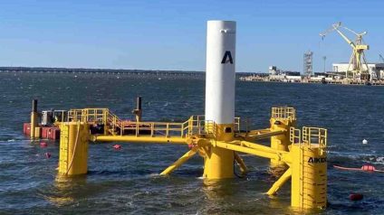 Rinnovabili • Data center nell’eolico offshore per alimentare l’AI