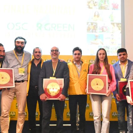 Rinnovabili • Oscar Green 2026, i giovani sono il motore del cambiamento: trasformano le idee in progetti