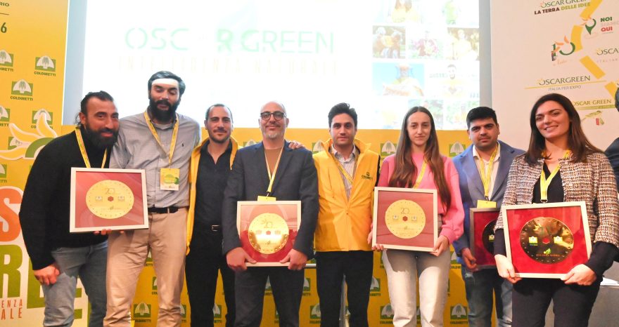 Rinnovabili • Oscar Green 2026, i giovani sono il motore del cambiamento: trasformano le idee in progetti