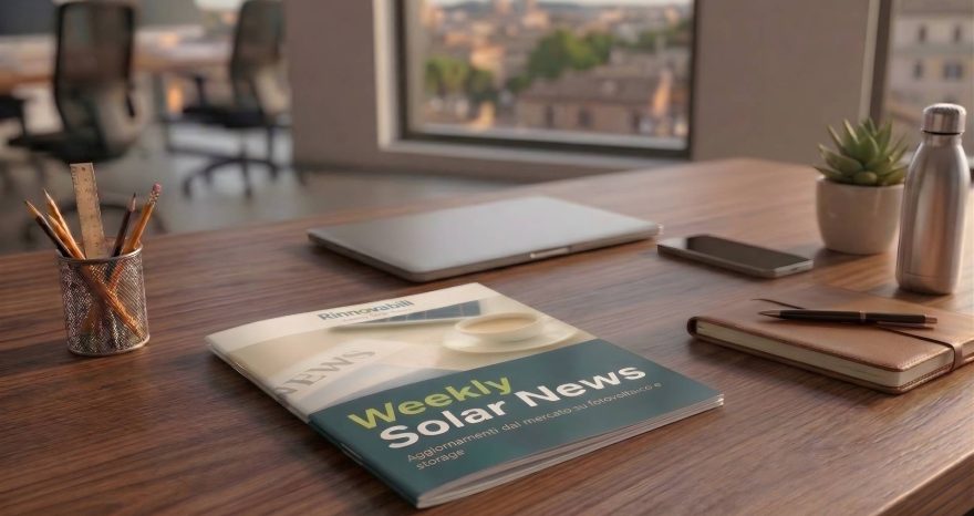 Rinnovabili • Weekly Solar News