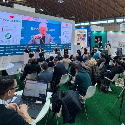 Rinnovabili • Rinnovabili HUB 2026: segui la diretta da KEY [LIVE STREAMING]