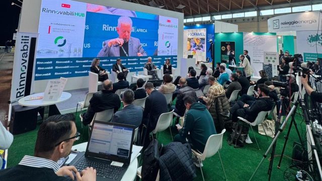 Rinnovabili • Rinnovabili HUB 2026: segui la diretta da KEY [LIVE STREAMING]