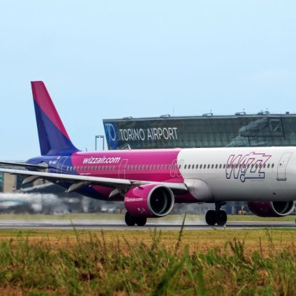 Rinnovabili • Wizz Air e Torino Airport: 8 rotte e 1 milione di posti disponibili nel 2026