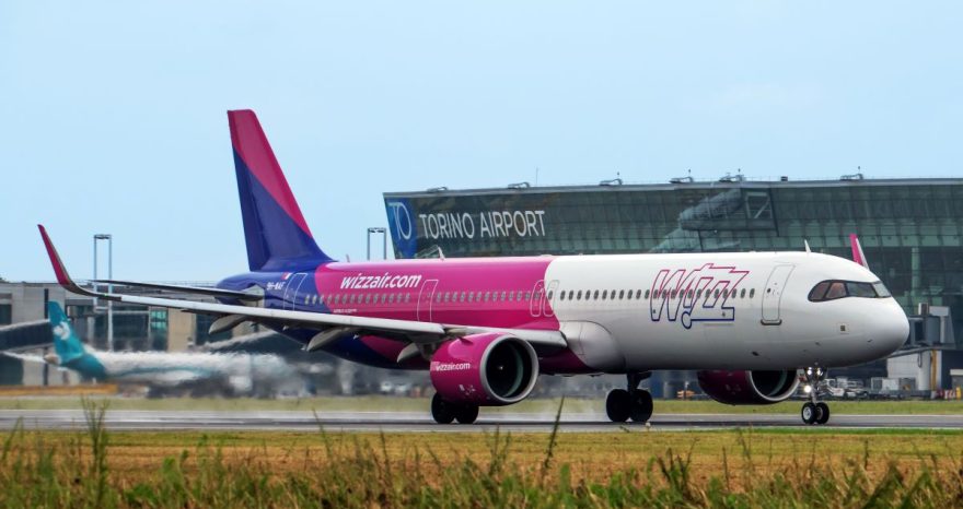 Rinnovabili • Wizz Air e Torino Airport: 8 rotte e 1 milione di posti disponibili nel 2026