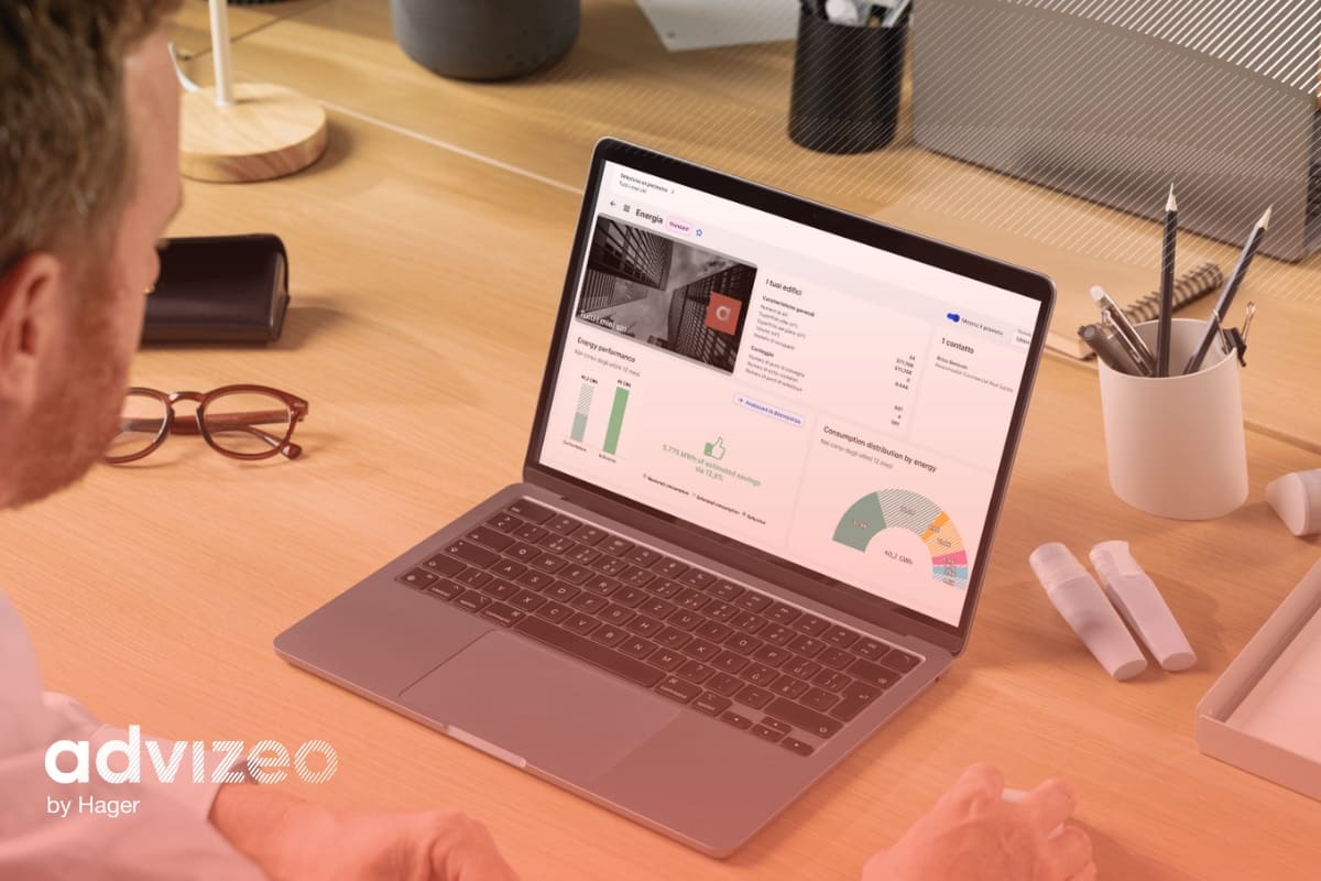 Advizeo Manages Energy for Buildings, Cuts Costs