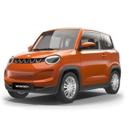 Rinnovabili • La citycar elettrica più economica d'Italia? Si chiama Komi