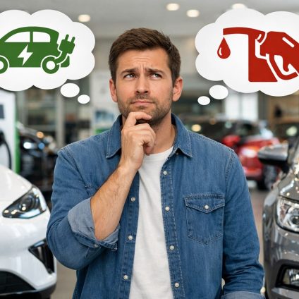 Rinnovabili • Mercato auto 2026: gli italiani vorrebbero l'elettrico, ma il prezzo è un ostacolo