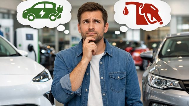 Rinnovabili • Mercato auto 2026: gli italiani vorrebbero l'elettrico, ma il prezzo è un ostacolo