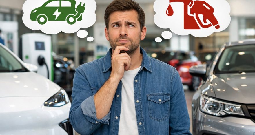 Rinnovabili • Mercato auto 2026: gli italiani vorrebbero l'elettrico, ma il prezzo è un ostacolo