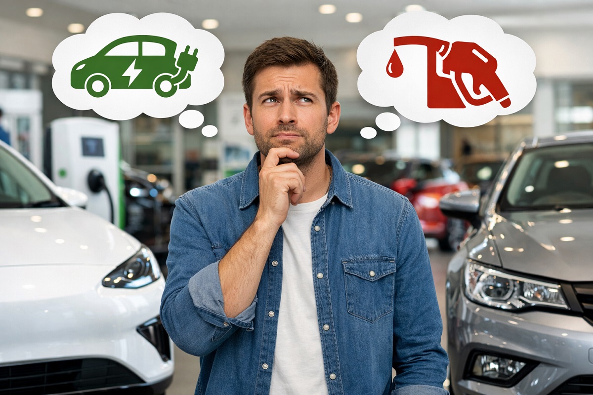 Mercato auto 2026: gli italiani vorrebbero l’elettrico, ma il prezzo è un ostacolo