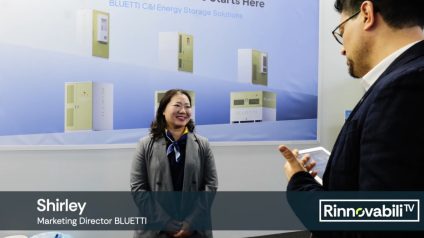 Rinnovabili • lancia nuove soluzioni d'accumulo per il settore C&I italiano e traccia la roadmap dell'innovazione tecnologicalancia nuove soluzioni d'accumulo per il settore C&I italiano e traccia la roadmap dell'innovazione tecnologica