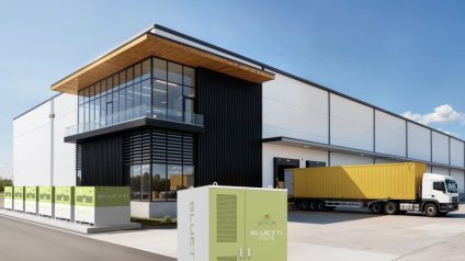 Rinnovabili • BLUETTI presenta il sistema di accumulo energetico ES125 C&I a KEY 2026