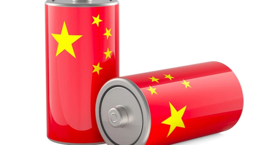 Rinnovabili • cina-guerra-iran-batterie-cinesi