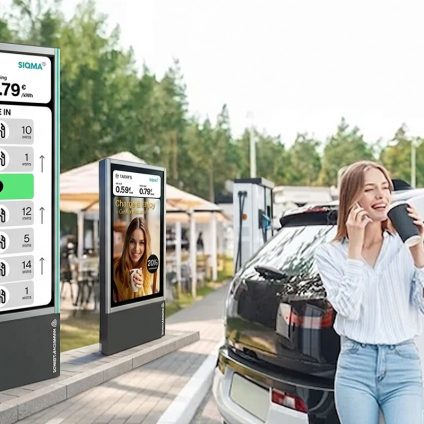 Rinnovabili • Colonnine di ricarica, l'IA prevede la disponibilità in tempo reale