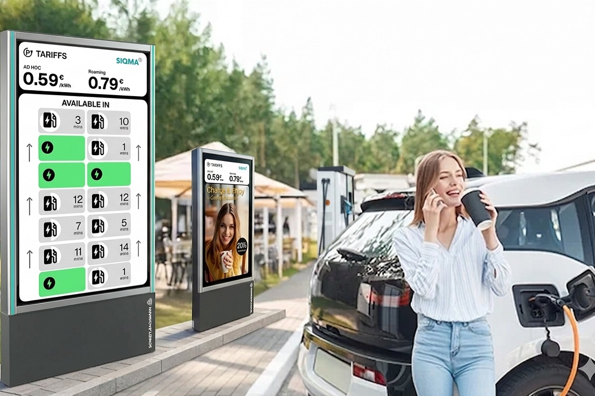 Colonnine di ricarica, l’IA prevede la disponibilità in tempo reale