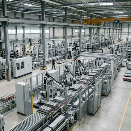 Rinnovabili • costo-delle-batterie-made-in-europe-cina-veicoli-elettrici