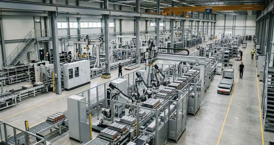 Rinnovabili • costo-delle-batterie-made-in-europe-cina-veicoli-elettrici