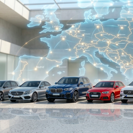 Rinnovabili • Emissioni auto: l’Ue si spacca sul futuro dell'automotive al 2035. Ecco la posizione italiana