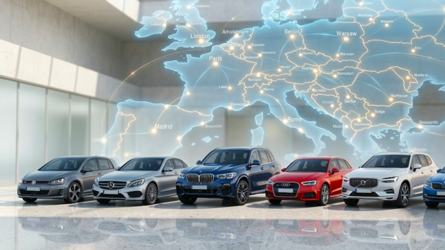 Rinnovabili • Emissioni auto: l’Ue si spacca sul futuro dell'automotive al 2035. Ecco la posizione italiana