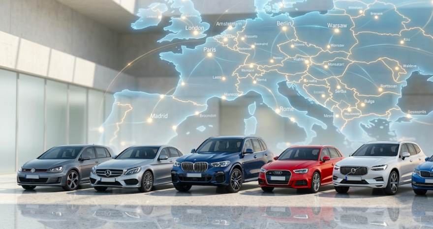 Rinnovabili • Emissioni auto: l’Ue si spacca sul futuro dell'automotive al 2035. Ecco la posizione italiana