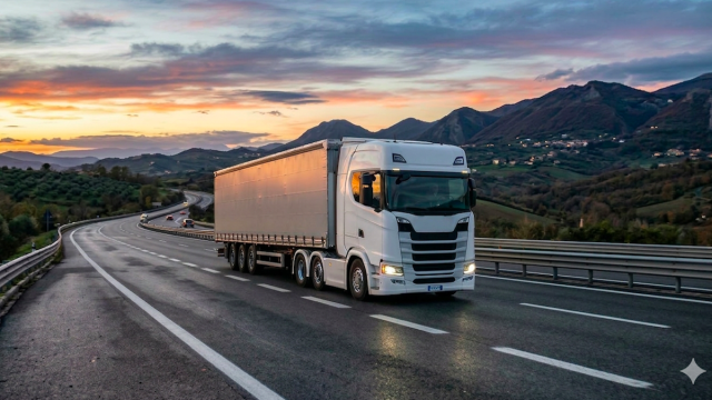 Rinnovabili • Emissioni mezzi pesanti, Parlamento Europeo accoglie richieste di flessibilità