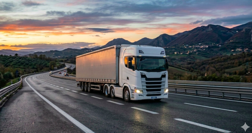 Rinnovabili • Emissioni mezzi pesanti, Parlamento Europeo accoglie richieste di flessibilità