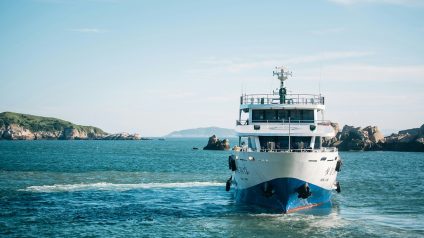 Rinnovabili • Porti soffocati dai fumi dei traghetti che inquinano più delle auto in città