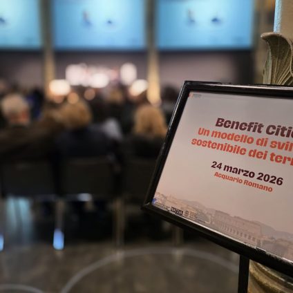 Rinnovabili • Benefit Cities: Roma laboratorio nazionale dell’economia a impatto