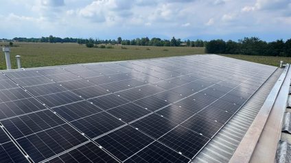 Rinnovabili • Fotovoltaico ad alta efficienza: ROI in 1,2 anni per un sito produttivo italiano