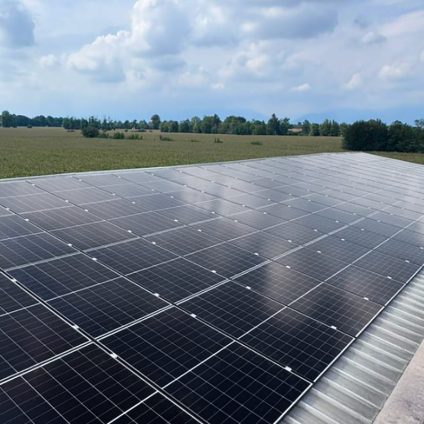Rinnovabili • Fotovoltaico ad alta efficienza: ROI in 1,2 anni per un sito produttivo italiano