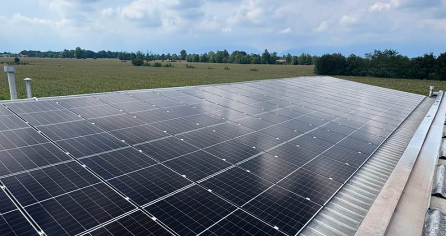 Rinnovabili • Fotovoltaico ad alta efficienza: ROI in 1,2 anni per un sito produttivo italiano