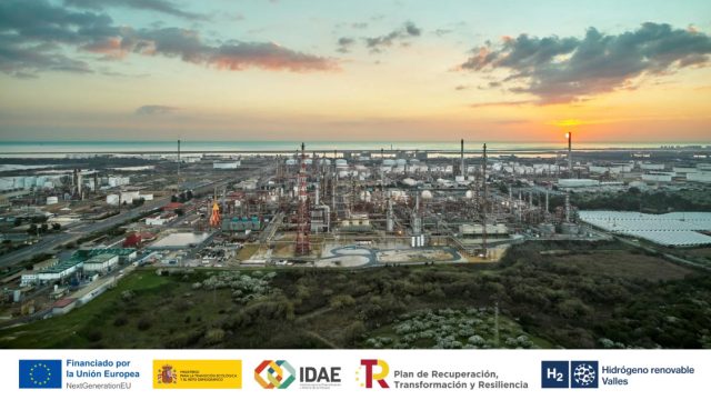 Rinnovabili • La più grande Hydrogen Valley dell’Europa meridionale ottiene la FID