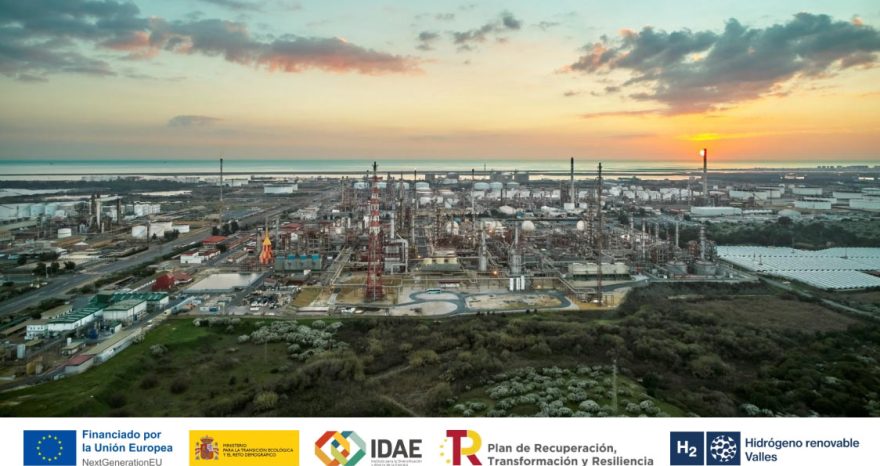 Rinnovabili • La più grande Hydrogen Valley dell’Europa meridionale ottiene la FID