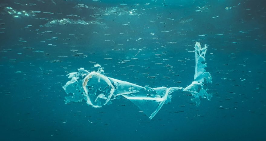 Rinnovabili • Inquinamento in mare, l'IA per tracciare le isole di plastica