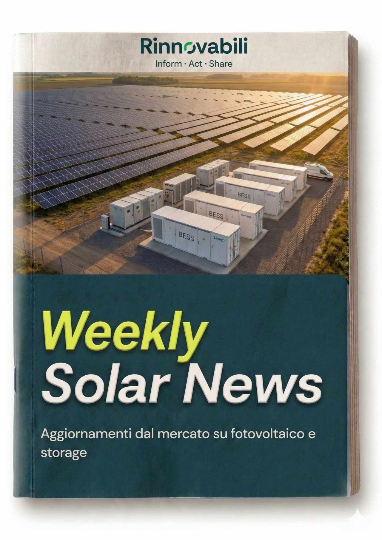 Weekly Solar News