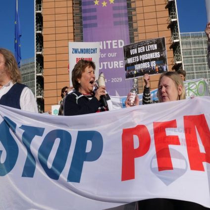Rinnovabili • movimenti no pfas