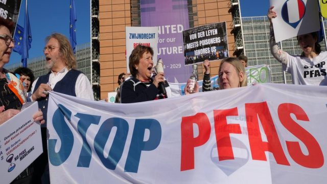 Rinnovabili • movimenti no pfas