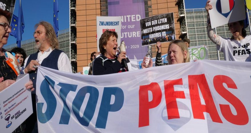 Rinnovabili • movimenti no pfas