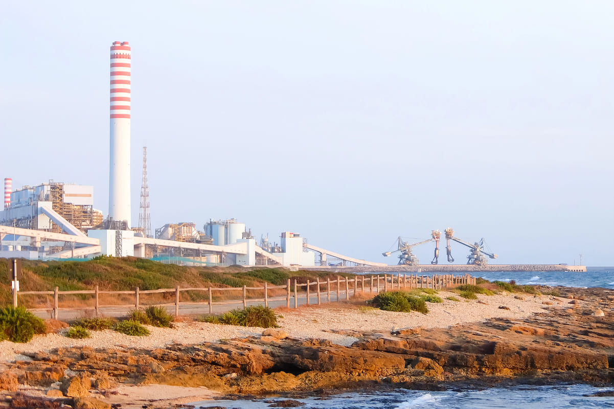 Phase out del carbone prorogato al 2038