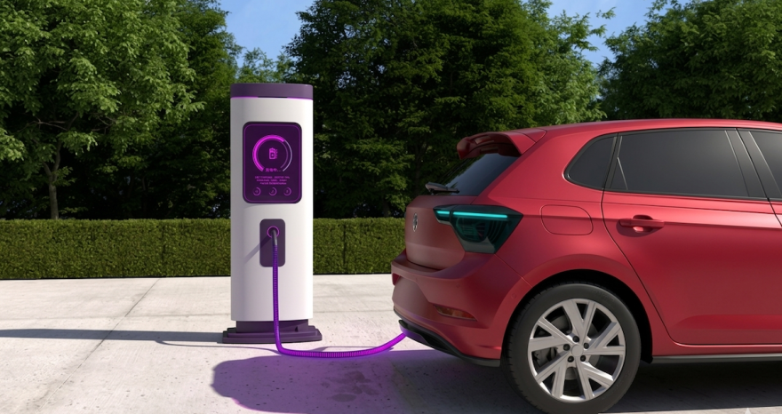 Rinnovabili • Auto elettriche, prezzi in calo del 4%: 1.800 euro in meno a vettura