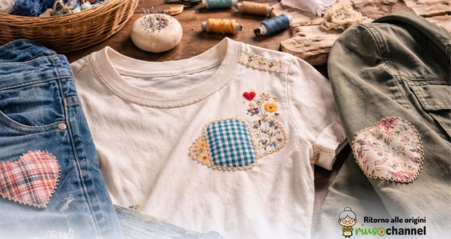 Rinnovabili • Ritorno alle origini: il valore dimenticato del rammendo