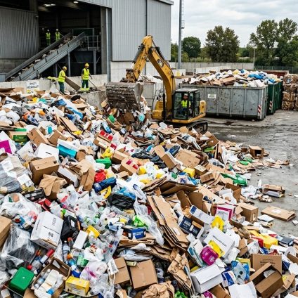Rinnovabili • Commissione Ue pubblica linee guida sul nuovo Regolamento PPWR