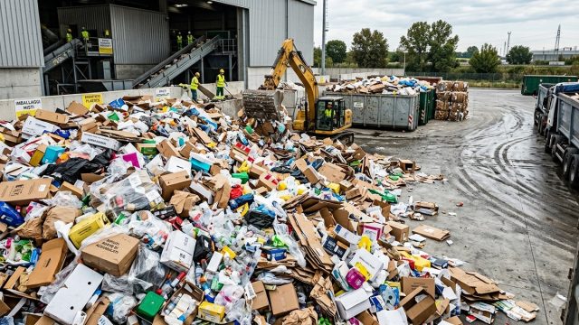 Rinnovabili • Commissione Ue pubblica linee guida sul nuovo Regolamento PPWR