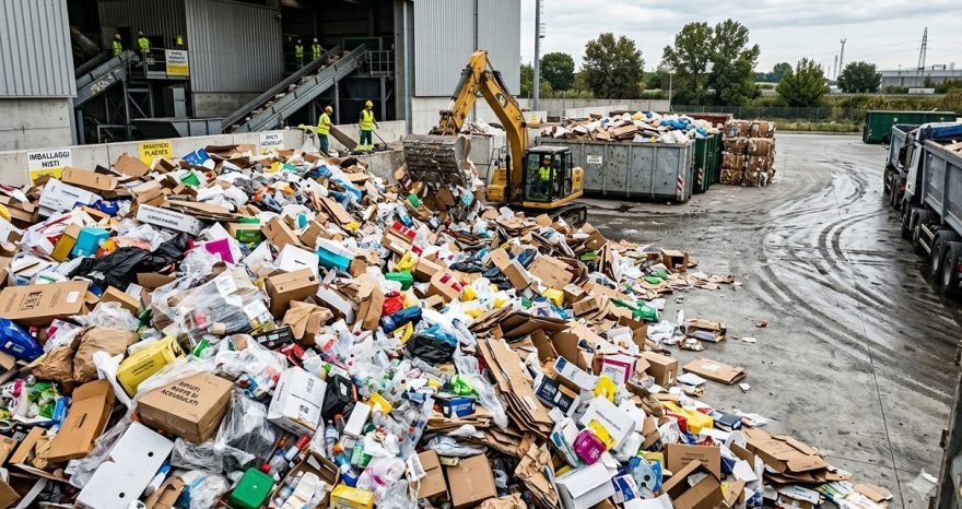 Rinnovabili • Commissione Ue pubblica linee guida sul nuovo Regolamento PPWR